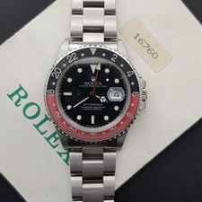 Rolex gmt master usato  Roma