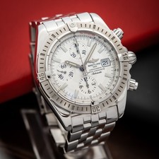Usado, Breitling Chronomat Evolution A13356 watch automatic man men chronograph comprar usado  Enviando para Brazil