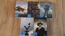 Yellowstone story dvd gebraucht kaufen  Fehmarn