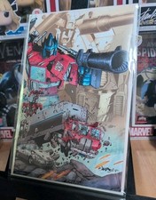 Quadrinhos Energon Universe Special #1 Jimbo Salgado/Alex Sinclair Ltd 300 TopShelf comprar usado  Enviando para Brazil