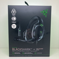 Razer blackshark cuffie usato  Padova