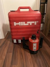 Laser rotante hilti usato  Spedire a Italy