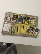 Lot vignettes panini d'occasion  Marseille X
