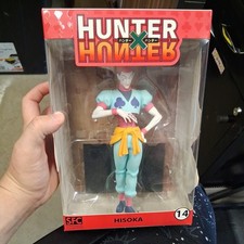 hisoka figure for sale  Mabank