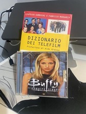 Buffy serie completa usato  Giovinazzo