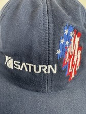 Saturn baseball hat for sale  Moose Pass