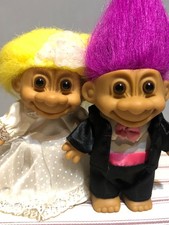 Vintage russ troll for sale  ROCHESTER