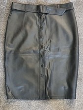 Primark. black faux for sale  BARNSLEY