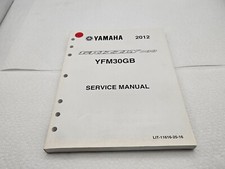 2012 yamaha yfm30gb for sale  Phoenix