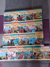 Famous five hardback for sale  HEMEL HEMPSTEAD
