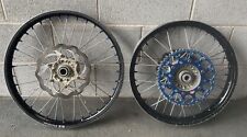 Husqvarna fc450 wheels for sale  ST. HELENS
