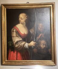 Antico dipinto olio usato  Ancona
