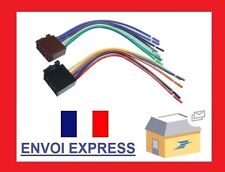 Cable iso autoradio d'occasion  Saint-Laurent-des-Arbres