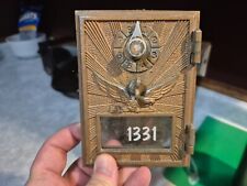 Vintage eagle post for sale  Breckenridge