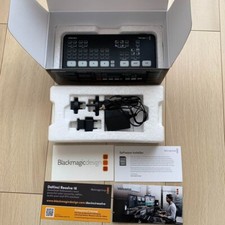 Switch de produção ao vivo Blackmagic Design ATEM Mini Pro ISO comprar usado  Enviando para Brazil
