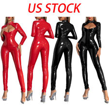 Womens shiny leather for sale  Lenexa