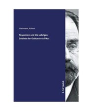 Abyssinien uebrigen gebiete gebraucht kaufen  Trebbin