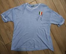 Maglia lazio autografata usato  Roma