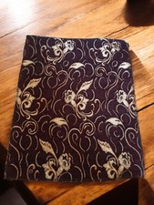 Vintage jacquard religious d'occasion  Expédié en Belgium