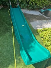 Green kids slide for sale  BRISTOL