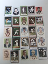Joblot signed cricket for sale  ALNWICK