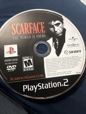 Scarface disc for sale  Edmonds
