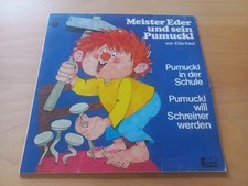 Vinyl pumuckl schule gebraucht kaufen  Veitsbronn