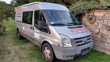 Ford transit mk7 gebraucht kaufen  Mockrehna