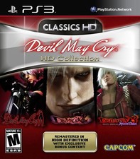 Devil may cry for sale  Miami