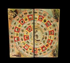 Antique gameboard based d'occasion  Expédié en Belgium