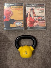 Kettle worx week for sale  PRESTON