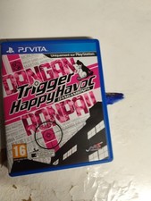 Danganronpa trigger happy d'occasion Danganronpa trigger happy d'occasion  Igoville