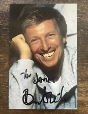 Tommy steele signed for sale  WHITEHAVEN