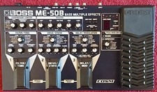 Boss mb50 multi for sale  WIRRAL