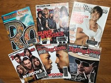 Vtg rolling stone for sale  Corona