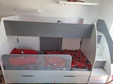 Etagenbett kinder lattenroste gebraucht kaufen  Bodelshausen