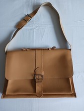 Ledertasche büro messenger gebraucht kaufen  Eisenach