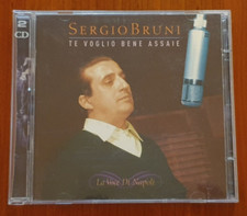 Sergio bruni voglio usato  Roma