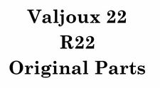 Valjoux chronograph r22 gebraucht kaufen  Tiefenbronn