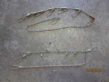 Vintage fish metal for sale  Riverview