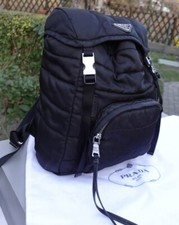 Prada backbag rucksack gebraucht kaufen  Stuttgart