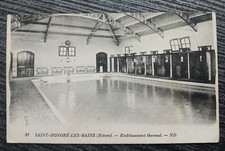Saint honore bains d'occasion  Argenton-sur-Creuse