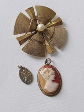 Vintage hollywood brooch for sale Vintage hollywood brooch for sale  WIGAN