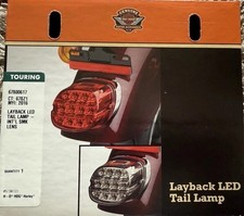 Tail lamp led gebraucht kaufen  Greifswald-Alte Stadtteile