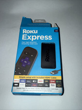 Roku express media for sale  Pensacola