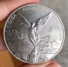 Messico oncia 2013 usato Messico oncia 2013 usato  Roma