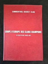 Cartellina originale simmentha usato  Italia