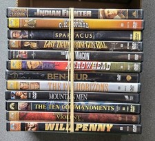 Dvd lot kirk for sale  Springdale