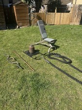 Weight sled 50kg for sale  UK