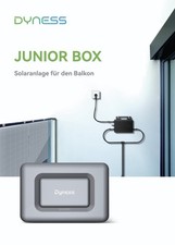 Dyness junior box gebraucht kaufen  Hesel